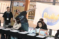 Le stand BulleJapon
