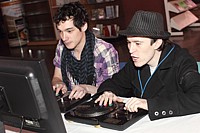 Partie de DJ Hero