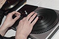 Partie de DJ Hero