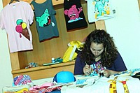 Stand Lorella Disez
