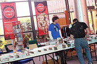 Stand Manga Caf�