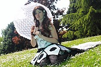 Cosplay des all&eacute;es