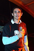 Le pr�sident du festival