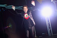 Bernard Minet en concert