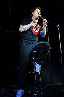 Bernard Minet en concert