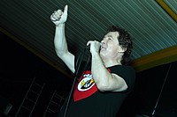 Bernard Minet en concert
