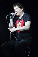 Bernard Minet en concert