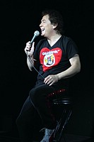 Bernard Minet en concert