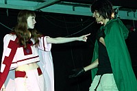 D&eacute;fil&eacute; Cosplay