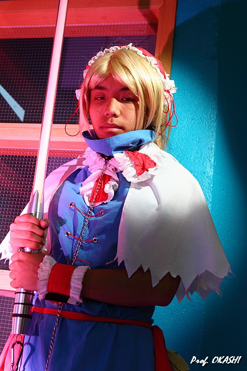 Alice Margatroid (Touhou Project)