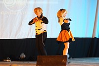Len Kagamine, Rin Kagamine (Vocaloid)