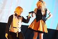 Len Kagamine, Rin Kagamine (Vocaloid)