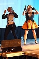 Len Kagamine, Rin Kagamine (Vocaloid)