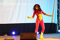 Jessica Drew alias Spider-Woman (Spider-Woman)