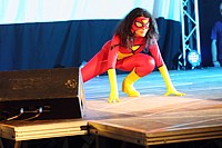 Jessica Drew alias Spider-Woman (Spider-Woman)