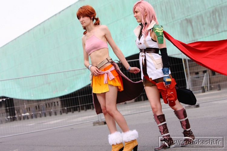 Oerba Dia Vanille, Lightning (Final Fantasy XIII)