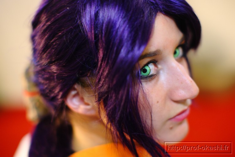 Yoruichi Shihoin (Bleach)