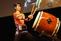 Concert Wadaiko MAKOTO aux Japan Expo Awards