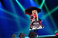 Rachel Alucard(BlazBlue)