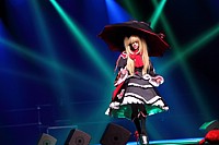 Rachel Alucard(BlazBlue)