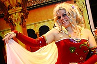 Cosplay des all&eacute;es