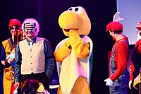 D&eacute;fil&eacute; Cosplay
