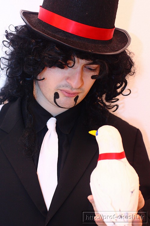 Rob Lucchi (One Piece)