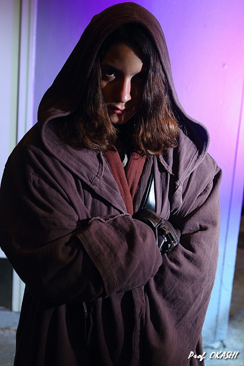 Anna Skywalker (cr�ation personnelle d