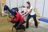 Stand du Shiatsu