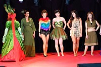 Les d&eacute;fil&eacute;s de mode