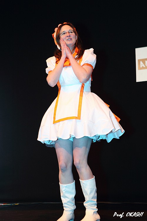 Azuki (Magical DoR�Mi)