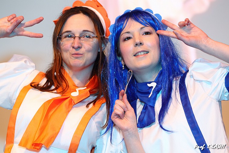 Azuki, Aiko (Magical DoR�Mi)