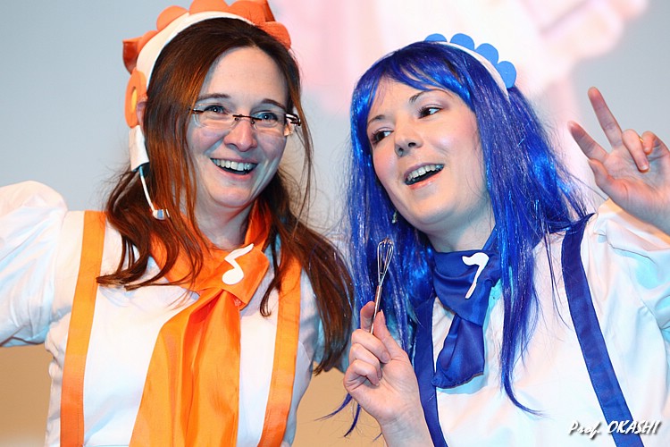Azuki, Aiko (Magical DoR�Mi)