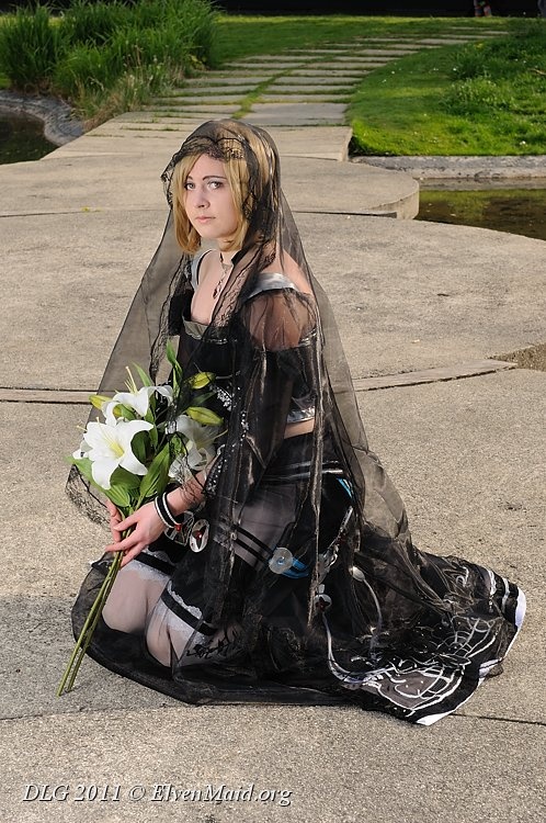 Ashe (funeral version) (Final Fantasy XII) 