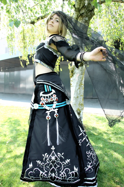 Ashe (funeral version) (Final Fantasy XII) 
