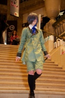 Ciel phantomhive 02(kuroshitsuji)