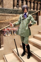 Ciel phantomhive 03(kuroshitsuji)