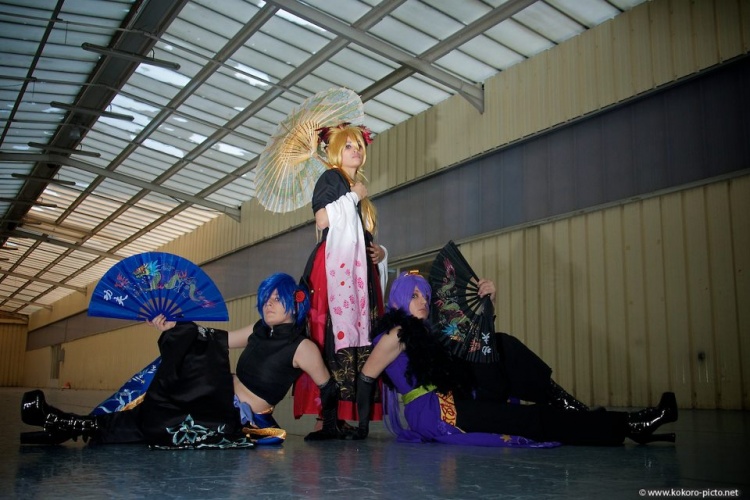 Gakupo Setsugetsuka (Setsugetsuka band)