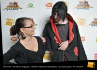 Itachi Uchiwa (See my Sharinghan)
