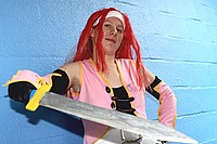 Cosplay des all&eacute;es