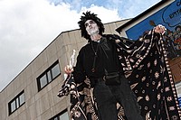 Cosplay solo