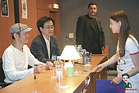 Masakazu KATSURA d&eacute;dicace