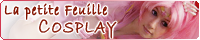 banniere Clef-chan - La Petite Feuille Cosplay