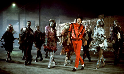 Michael Jackson - Thriller