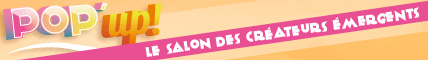 Salon POP'up! (4 mai 2013)