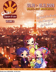 Chibi Japan Expo 2009