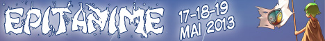 Epitanime (17-19 mai 2013)
