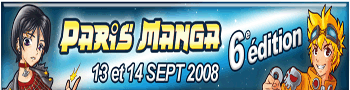Paris Manga 6