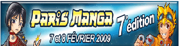 Paris Manga 7
