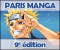Paris Manga 9